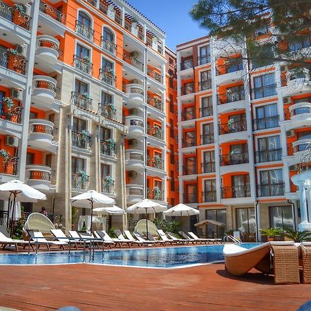 Harmony Palace Pantai Sunny Bagian luar foto