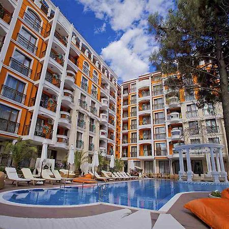 Harmony Palace Pantai Sunny Bagian luar foto