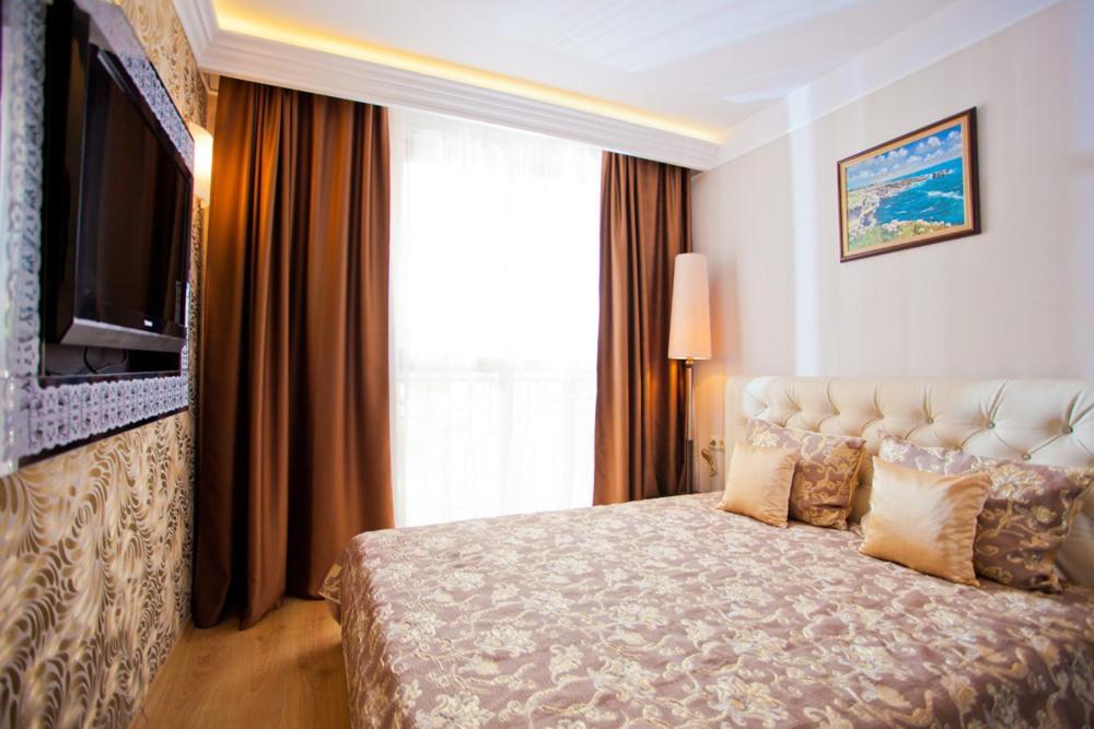 Harmony Palace Pantai Sunny Bagian luar foto