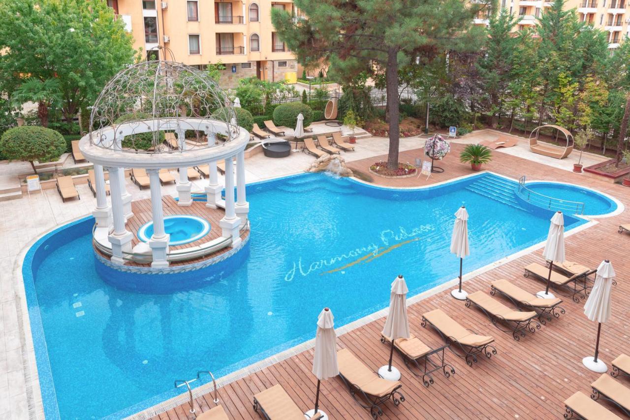Harmony Palace Pantai Sunny Bagian luar foto