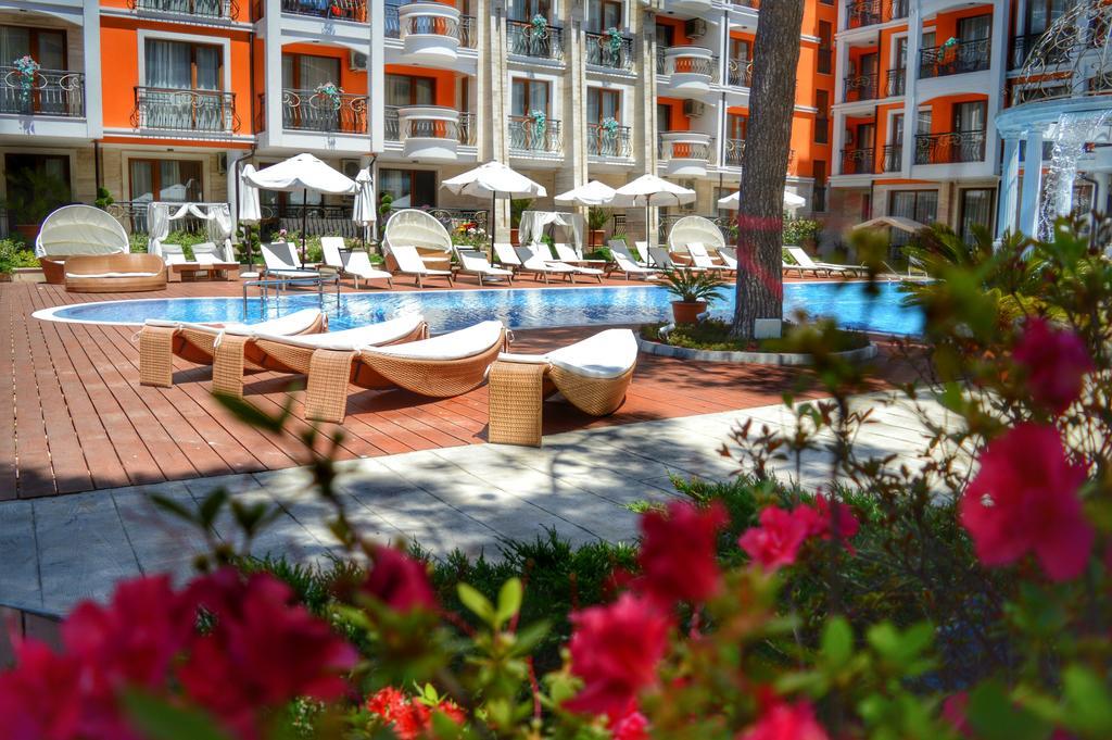 Harmony Palace Pantai Sunny Bagian luar foto