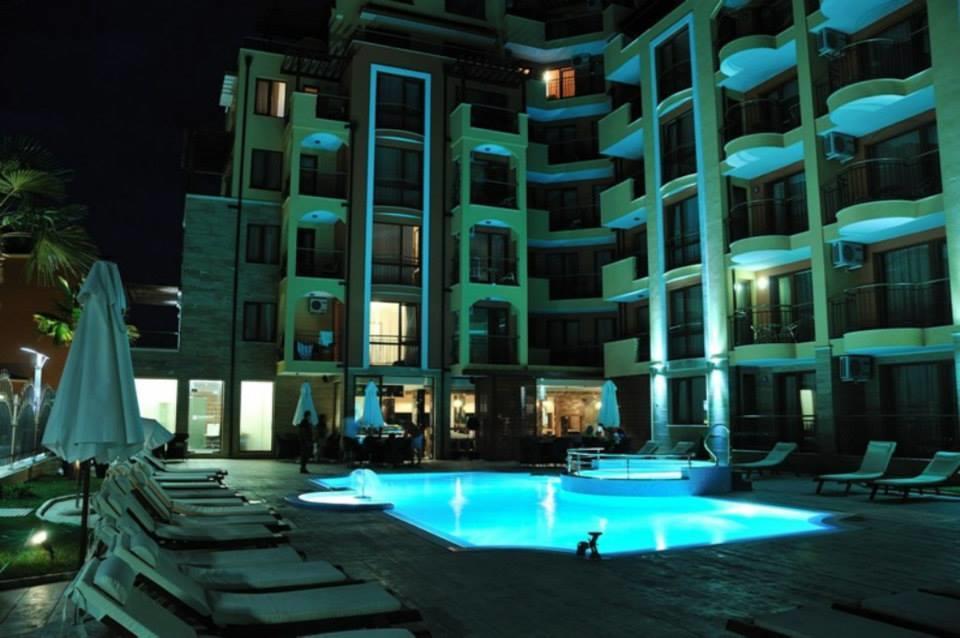 Harmony Palace Pantai Sunny Bagian luar foto