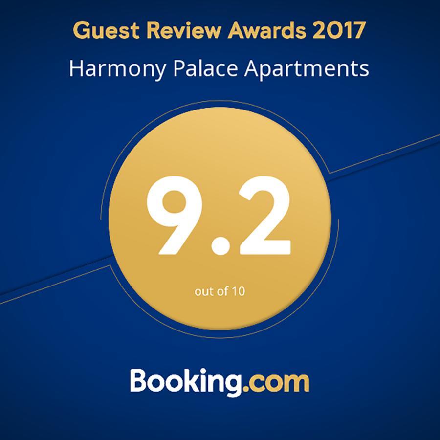 Harmony Palace Pantai Sunny Bagian luar foto