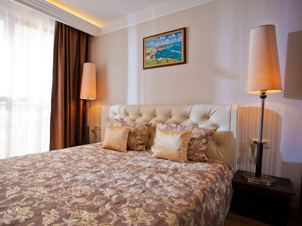 Harmony Palace Pantai Sunny Bagian luar foto